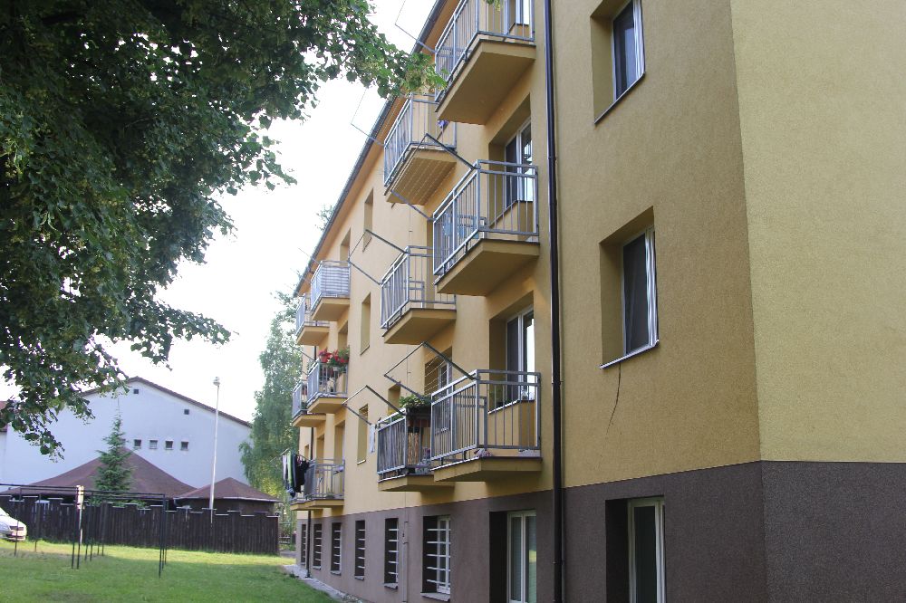 balkény